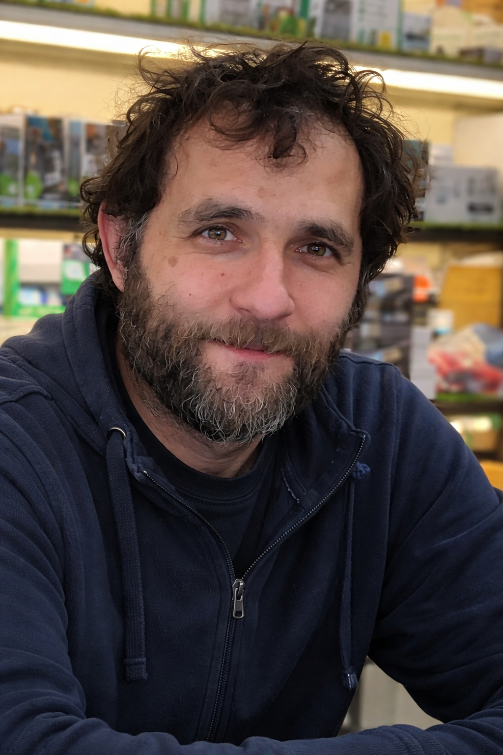 Lorenzo Cavallaro – Tecnico TE.DE.A. Giarre
