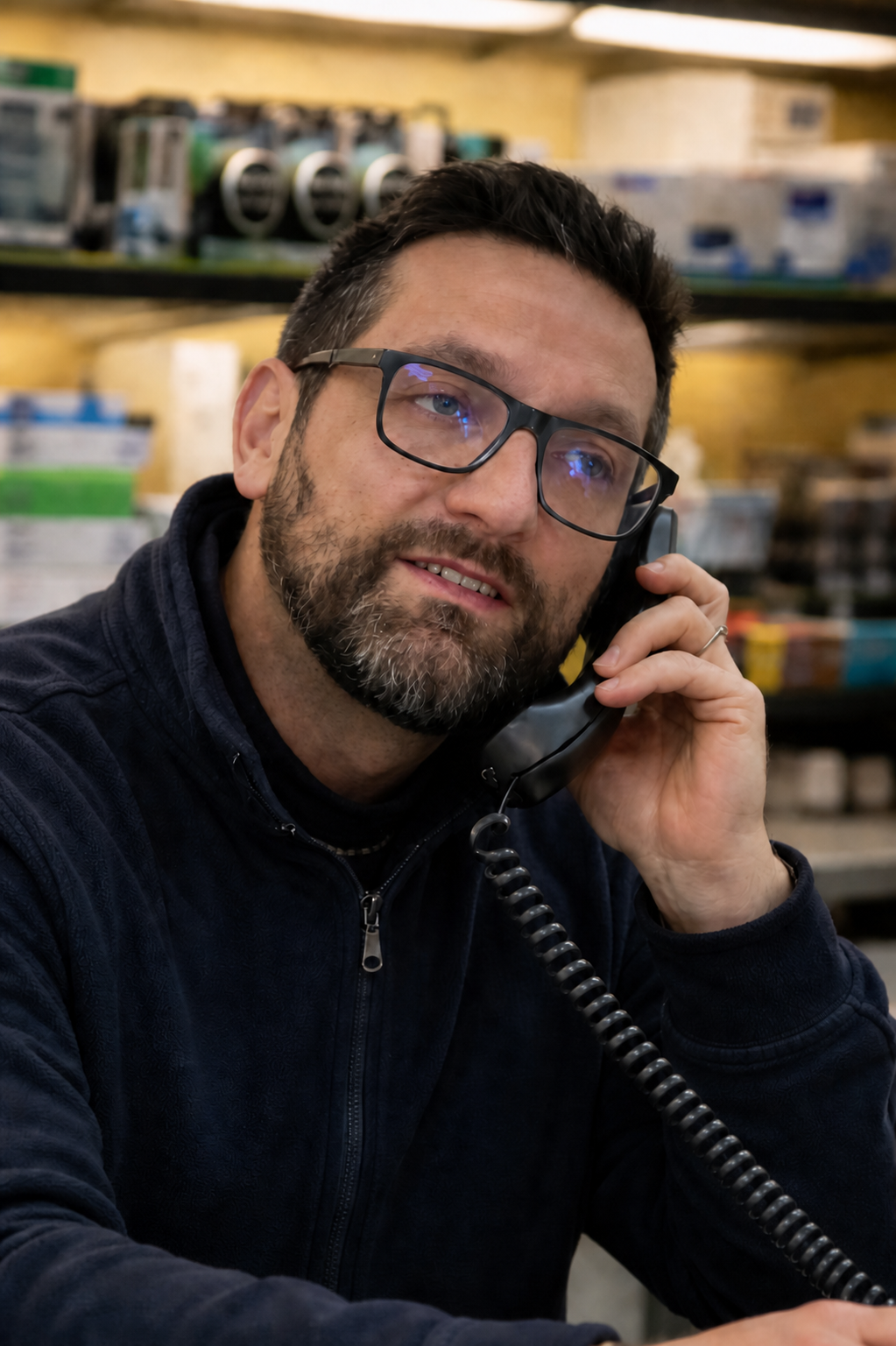Mario Cavallaro – Titolare TE.DE.A. Giarre